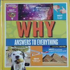 National Geographic Kids - ANSWERS TO EVERYTHING